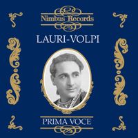 Giacomo Lauri-Volpi - Lauri-Volpi
