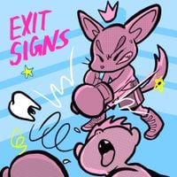Tiny Emperor - Exit Signs