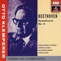 Otto Klemperer - Symphonie No. 9