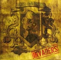Karate High School - Invaders