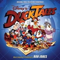 Ron Jones - DuckTales