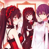 556Kurumi - Can't Stand You