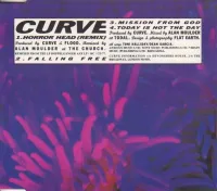 Curve - Horror Head