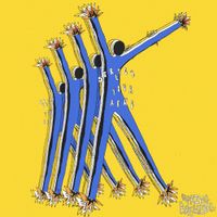 Spring Breeding - Stretch Your Arms