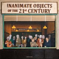 The Pale White - Inanimate Objects Of The 21st Century