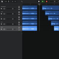 blbeček na koni - GarageBand loops in your area