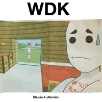 blbeček na koni - WDK