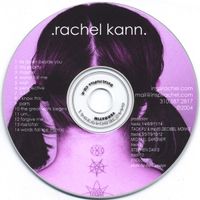 Rachel Kann - Ptolemaic Complex