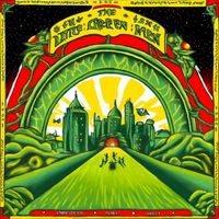 The Little Green Men - Unidentified Funky Object
