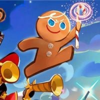 BENJIxScarlett - Cookie Run Kingdom Song