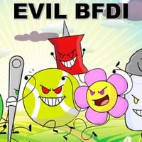 BENJIxScarlett - Evil Battle For Dream Island Song