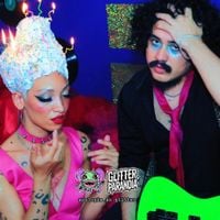 Glitter Paranoia - Apologia ao Glitter