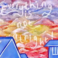 Ugly Jumper - Everything Is Not Alright!