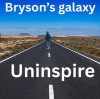 Bryson&rsquo;s Galaxy - Uninspire