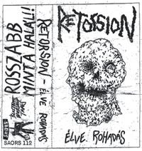 Retorsion - &Eacute;lve Rohad&aacute;s