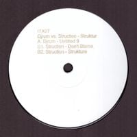 Djrum Vs. Struction - Struktur