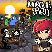 morgue - morgue party
