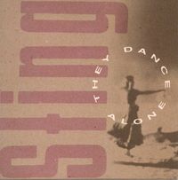Sting - They Dance Alone (Cueca Solo)
