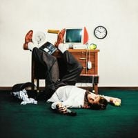 GRAHAM - MOODSWINGS