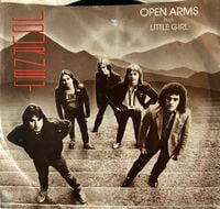 Journey - Open Arms