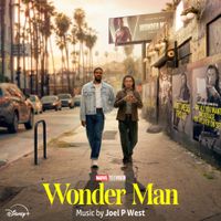 Joel P. West - Wonder Man