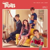 YERI & NCT - DreamWorks Trolls X SM STATION