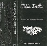 Disfigured Corpse - Fall Down in Reality / Grains of Sand That Gone with the Wind