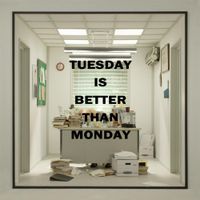 GIANT PINK - Tuesday is better than Monday