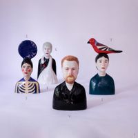 Loney Dear - Making Friends Is Easy