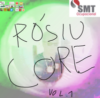 Various Artists - r&oacute;siucore Vol. 1