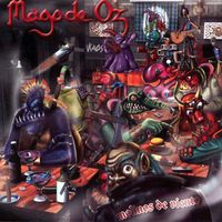 M&auml;go De Oz - Molinos De Viento