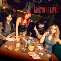 The Warning - Love To Be Loved