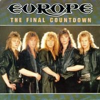 Europe - The Final Countdown