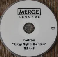 Destroyer - Savage Night At The Opera
