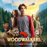 Anne-Kathrin Dern - Woodwalkers 2
