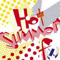 f(x) - Hot Summer (Japanese Ver.)