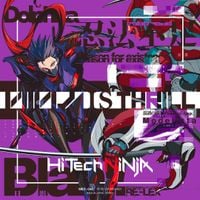 HiTECH NINJA - NINJA IS THRILL