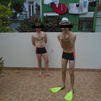 Dana and Alden - SPEEDO.5