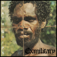 Death Grips - Exmilitary [vinyl]