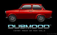 Dubmood - C'etait Mieux En RDA vol.2 (DATA010)