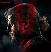 Various Artists - Metal Gear Solid V Original Soundtrack