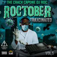 DJ Roc - Traxcinated
