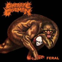 Concrete Caveman - Feral