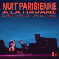 Vincent S&eacute;gal - Nuit Parisienne &agrave; La Havane
