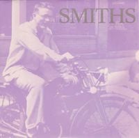 The Smiths - Bigmouth Strikes Again [7"]