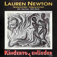 Lauren Newton - Kindertotenlieder