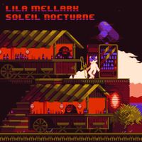 Lila Mellark - Soleil Nocturne