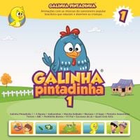 Galinha Pintadinha - Galinha Pintadinha, Vol. 1