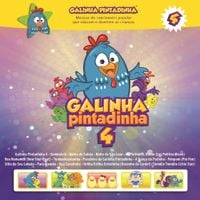 Galinha Pintadinha - Galinha Pintadinha, Vol. 4
