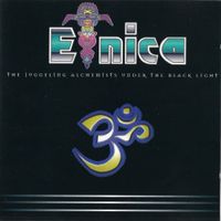 Etnica - The Juggeling Alchemists Under The Black Light [2018 Reissue]